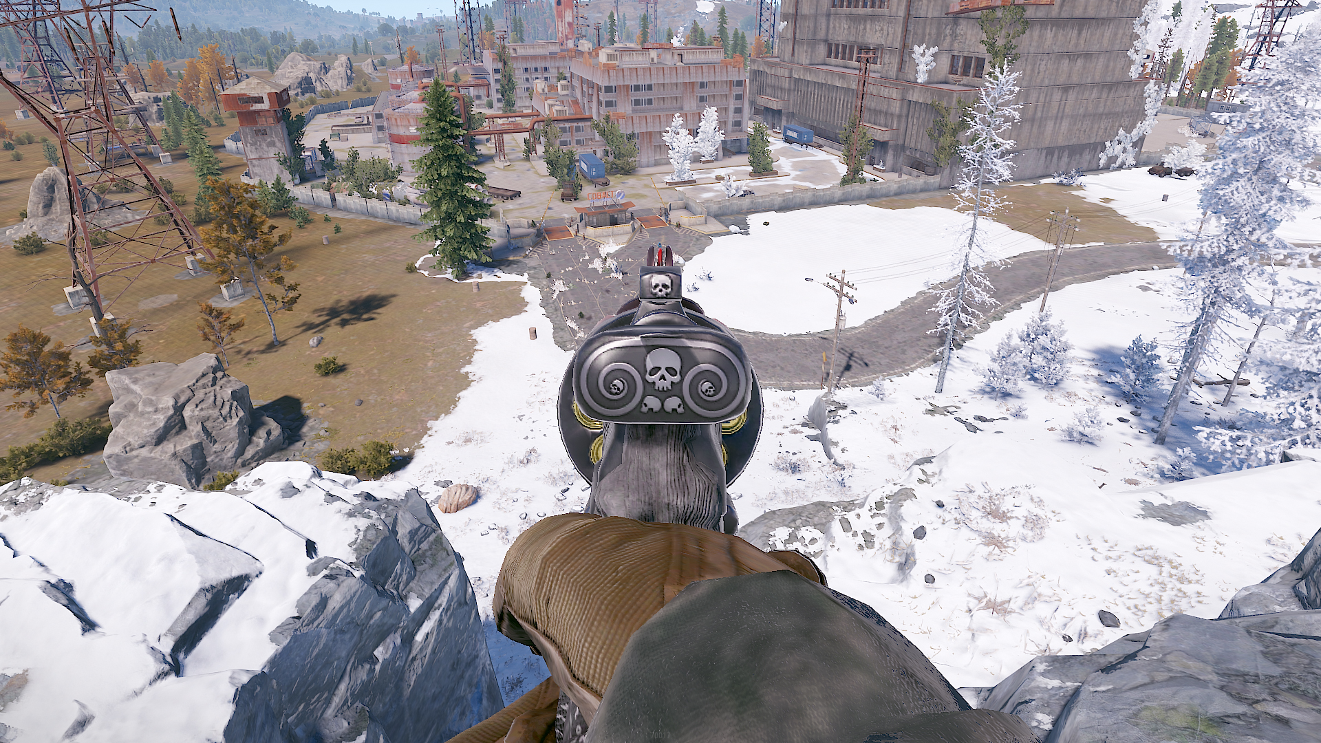 Headhunter Revolver