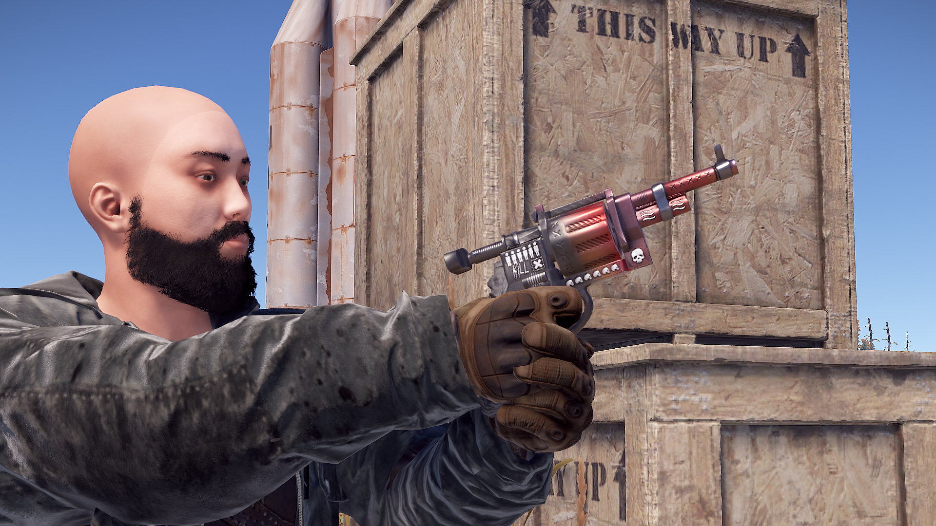 Headhunter Revolver