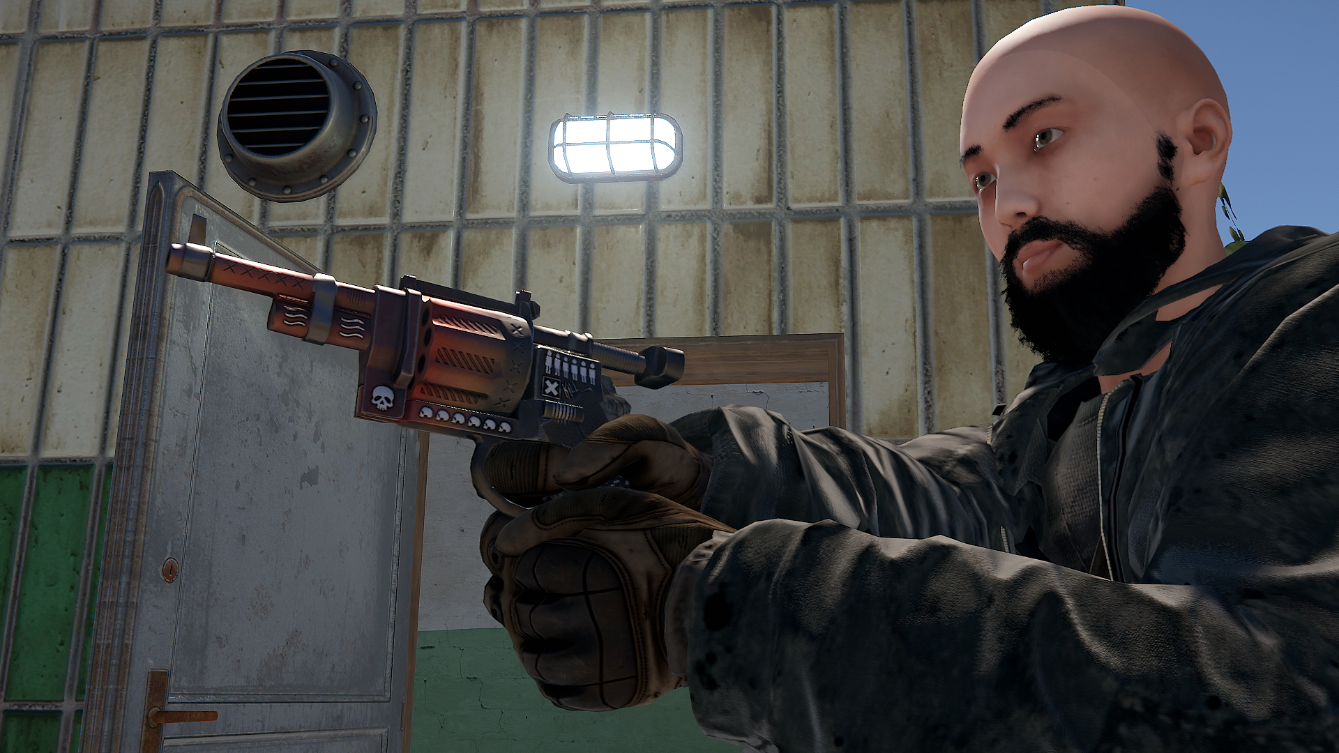 Headhunter Revolver