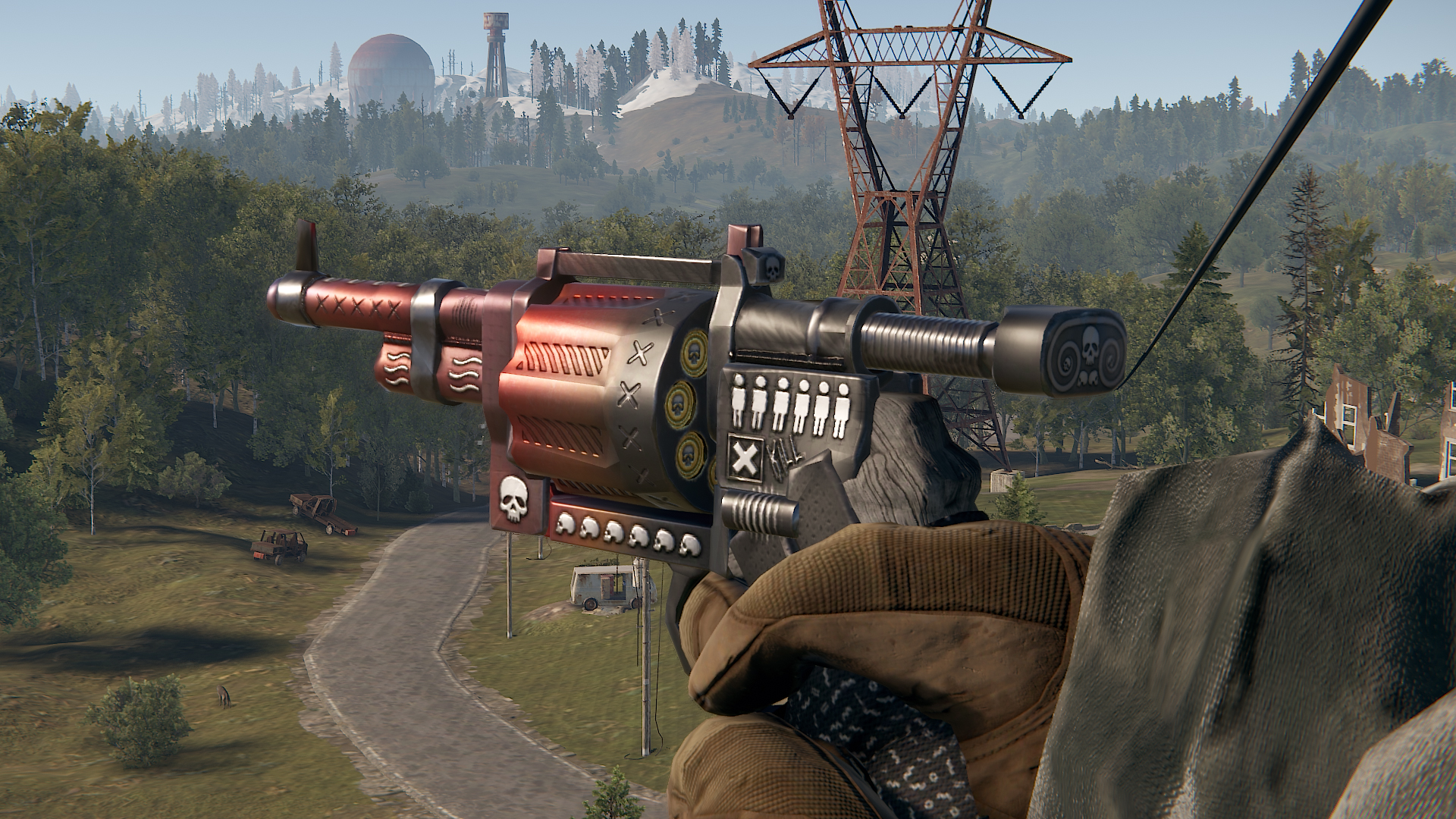 Headhunter Revolver