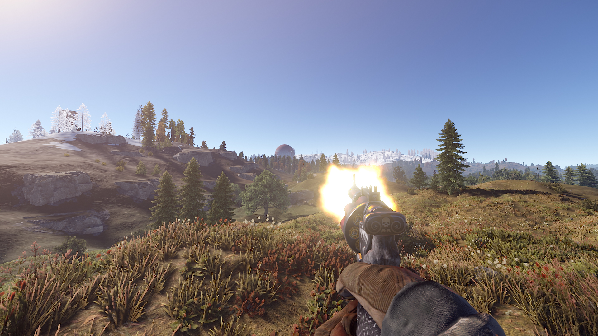Headhunter Revolver
