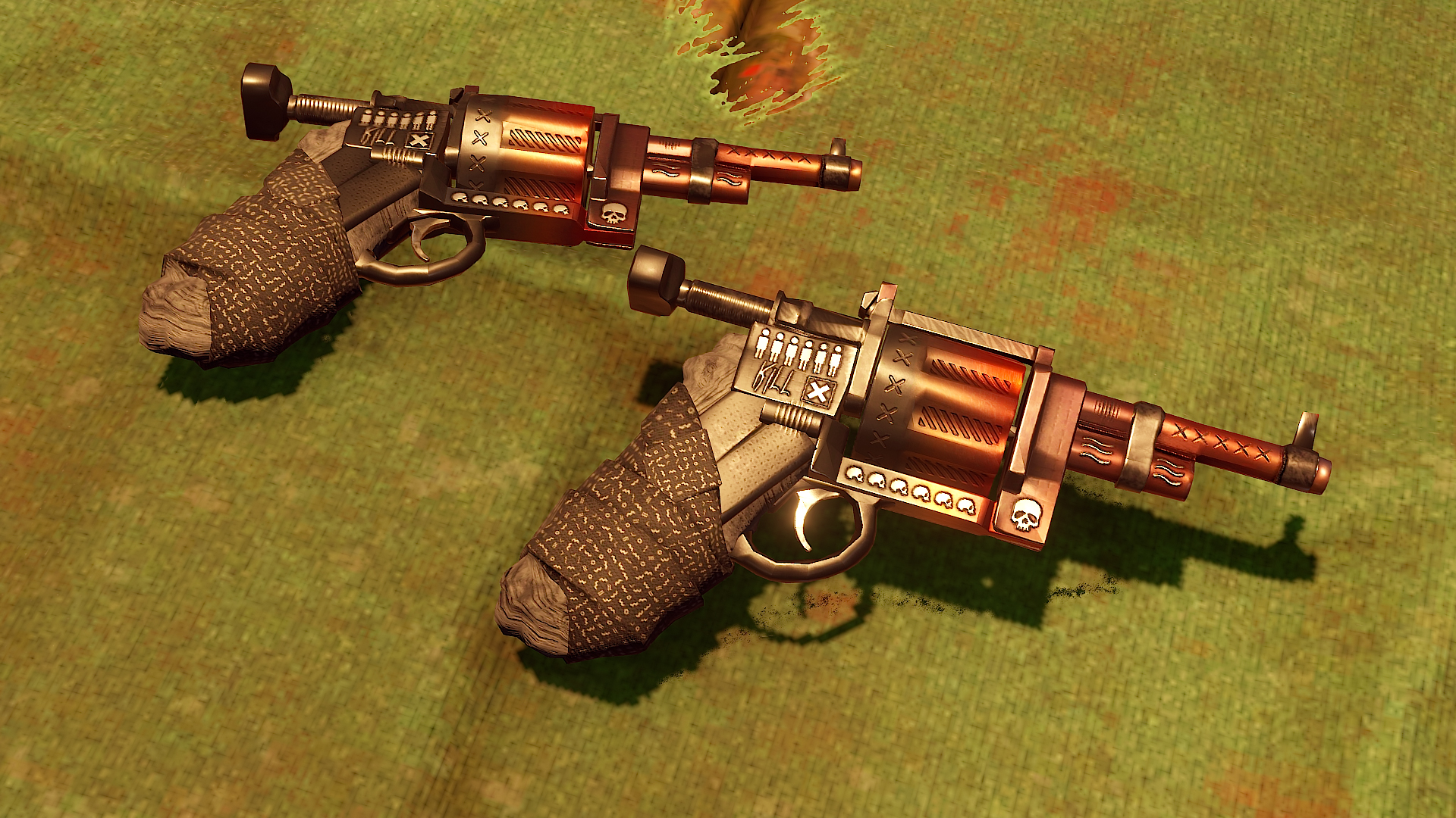Headhunter Revolver
