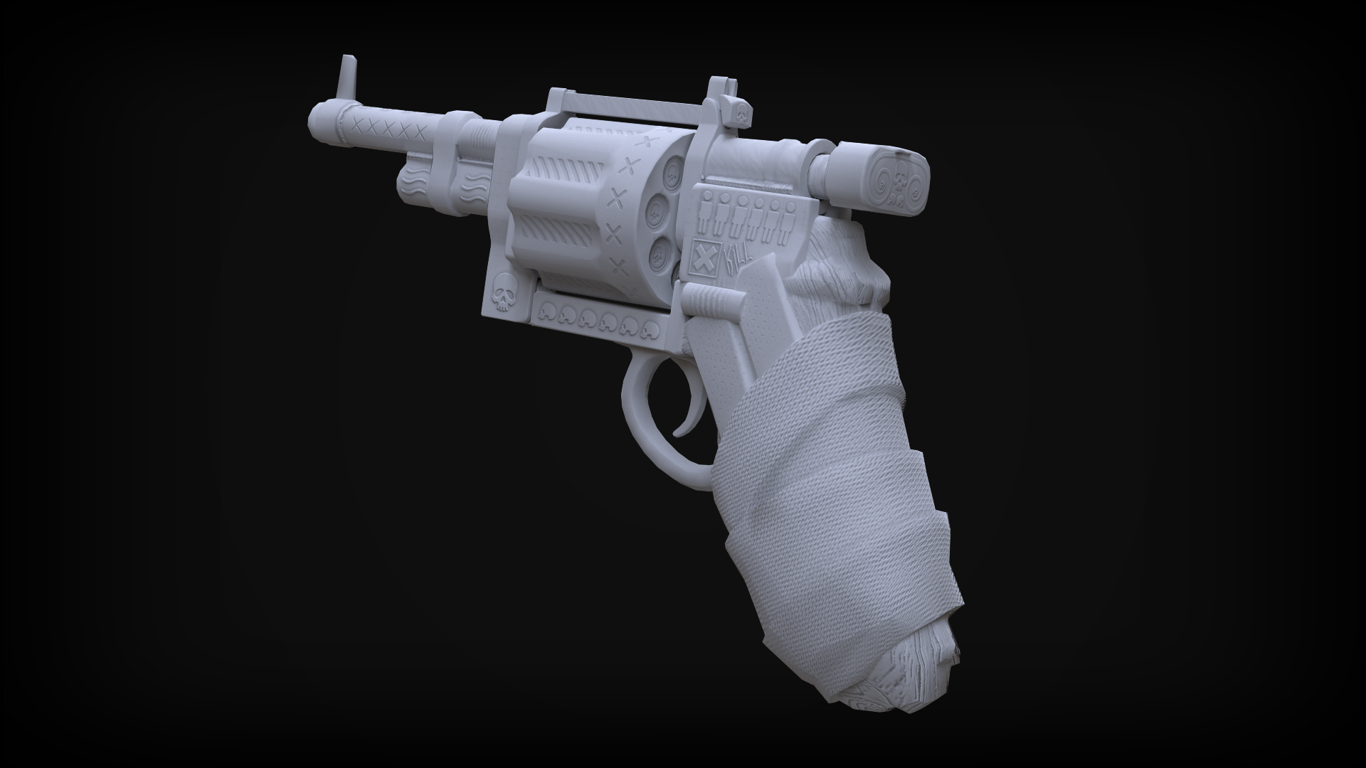 Headhunter Revolver
