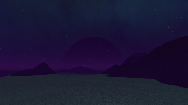 Dark World