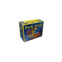Pac-Man Lunch-Box