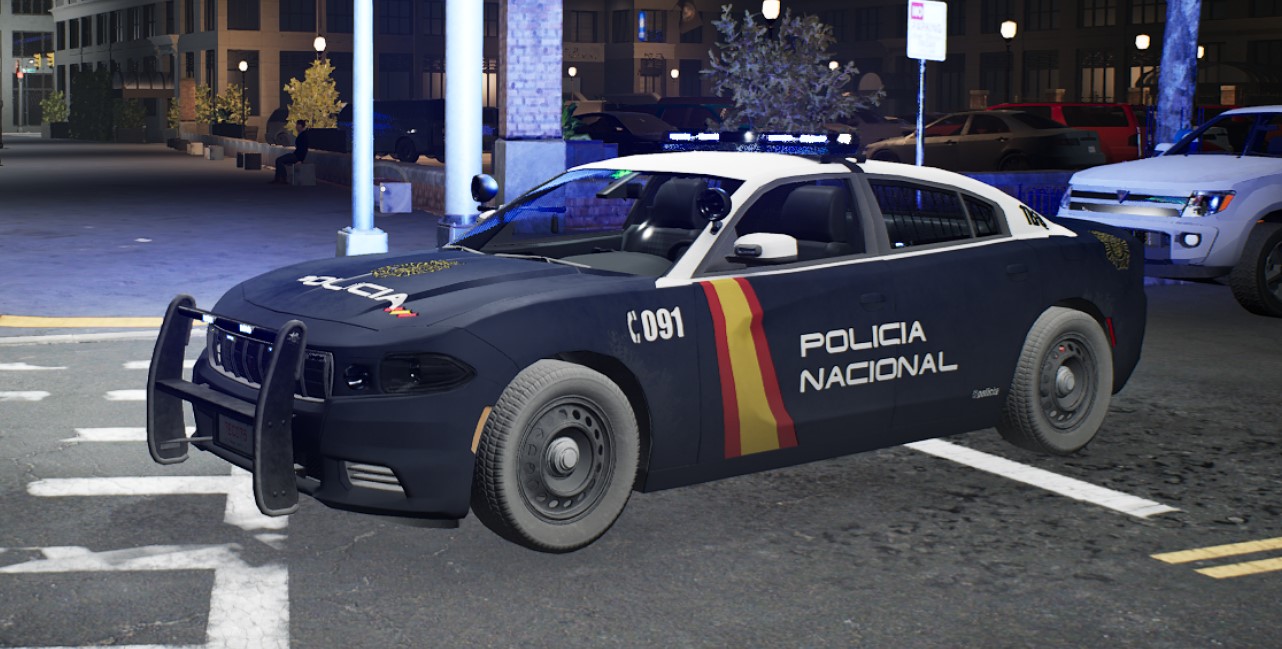 Policia Nacional of Spain - PantherZ