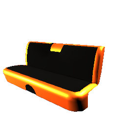 1959_Chevy_Impala_Rear_Seat_Metal_Ora_01