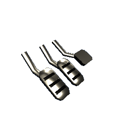 BAV_Pedals_01_Chrome_w_Clutch