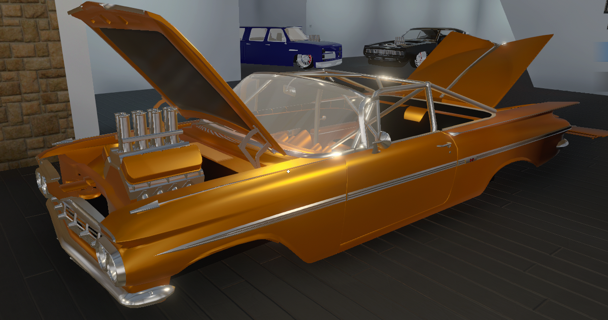 BAV_Build a Vehicle_Parts