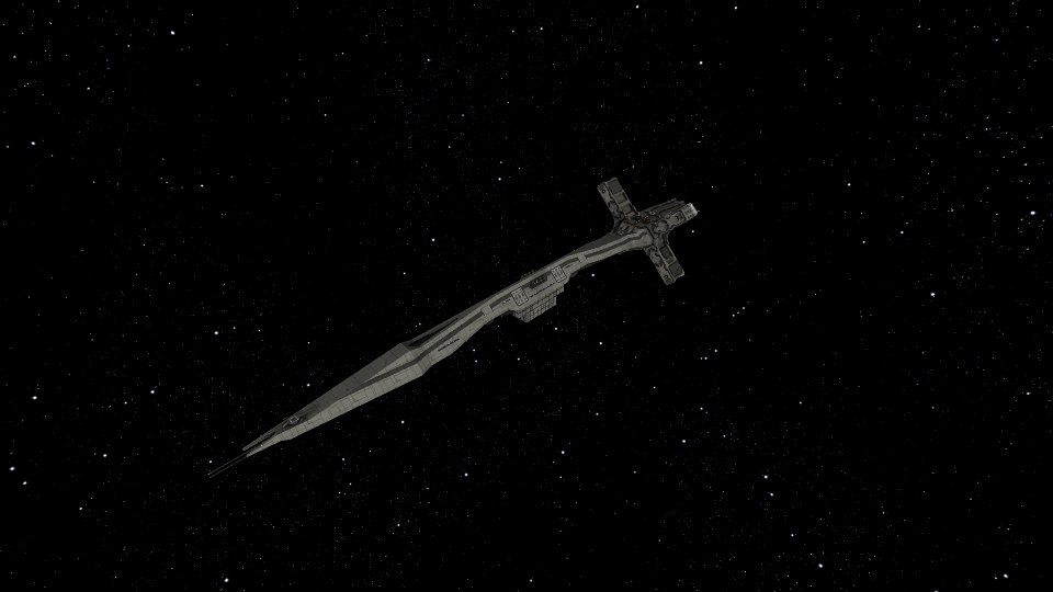 UDF Vulture Frontier Transporter (8 Slots)