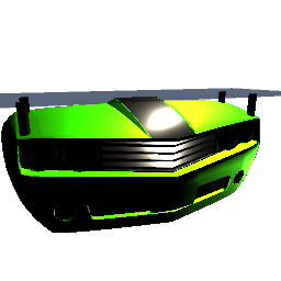 BAG_Car_Shelf_01_Chameleon_Green_Black