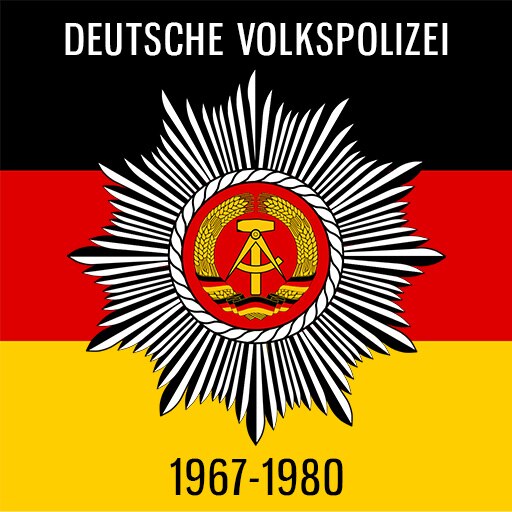 Oficina Steam::DDR V2 - Volkspolizei (1967-1980)