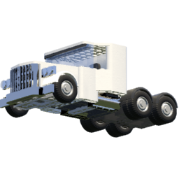 Heavy Truck (18 wheeler) preview