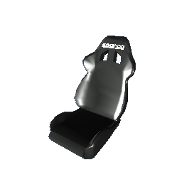 BAV_Seat_Racing_Sparco_Black