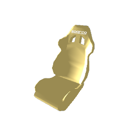 BAV_Seat_Racing_Sparco_Cream