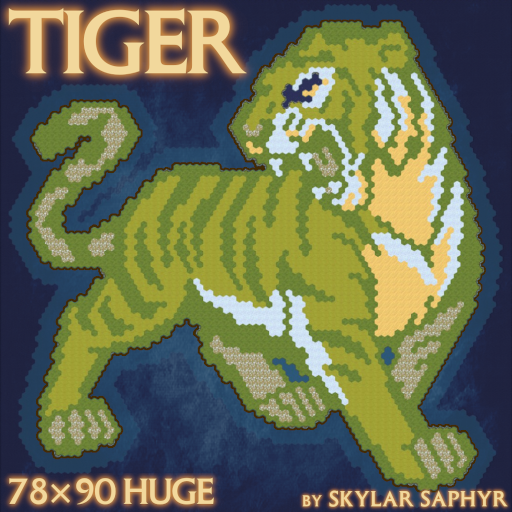 Saph's Tiger