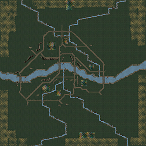 LM- North VS South