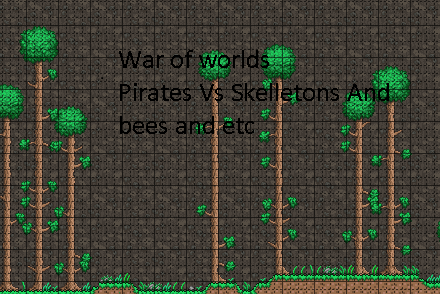 War Of Worlds