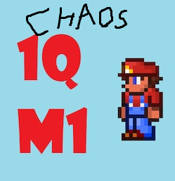Super Mario Bros Chaos Mod gta style