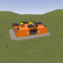 Destructive Legion Base by Uncle T