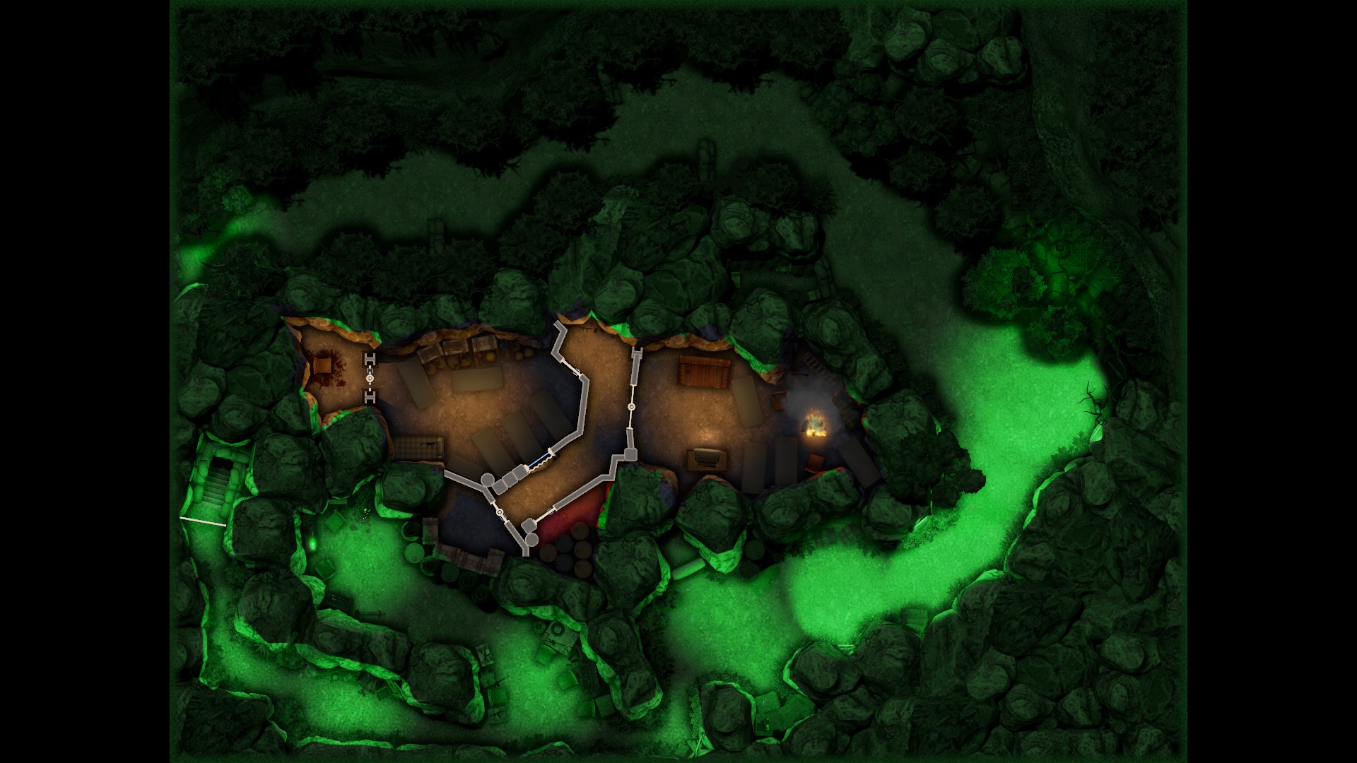 Cave