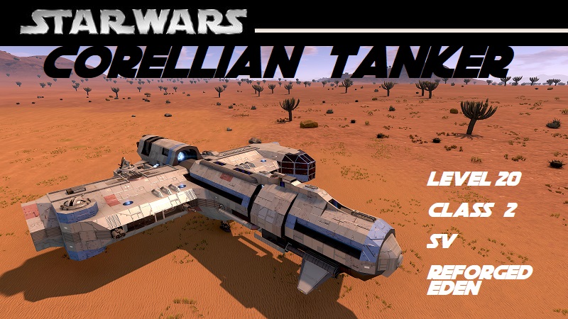 StarWarsCorellian-Tanker