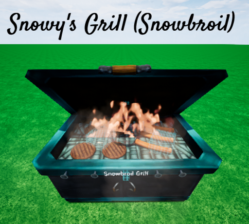 Snowy's Grill (Snowbroil)