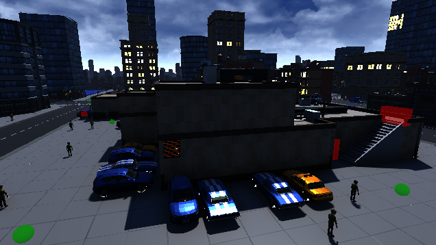 Payday 2 Bank Heist v1