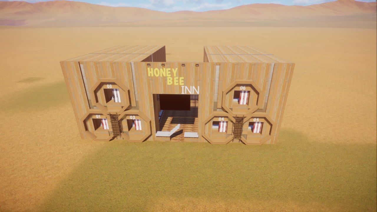 Honey Bee Inn