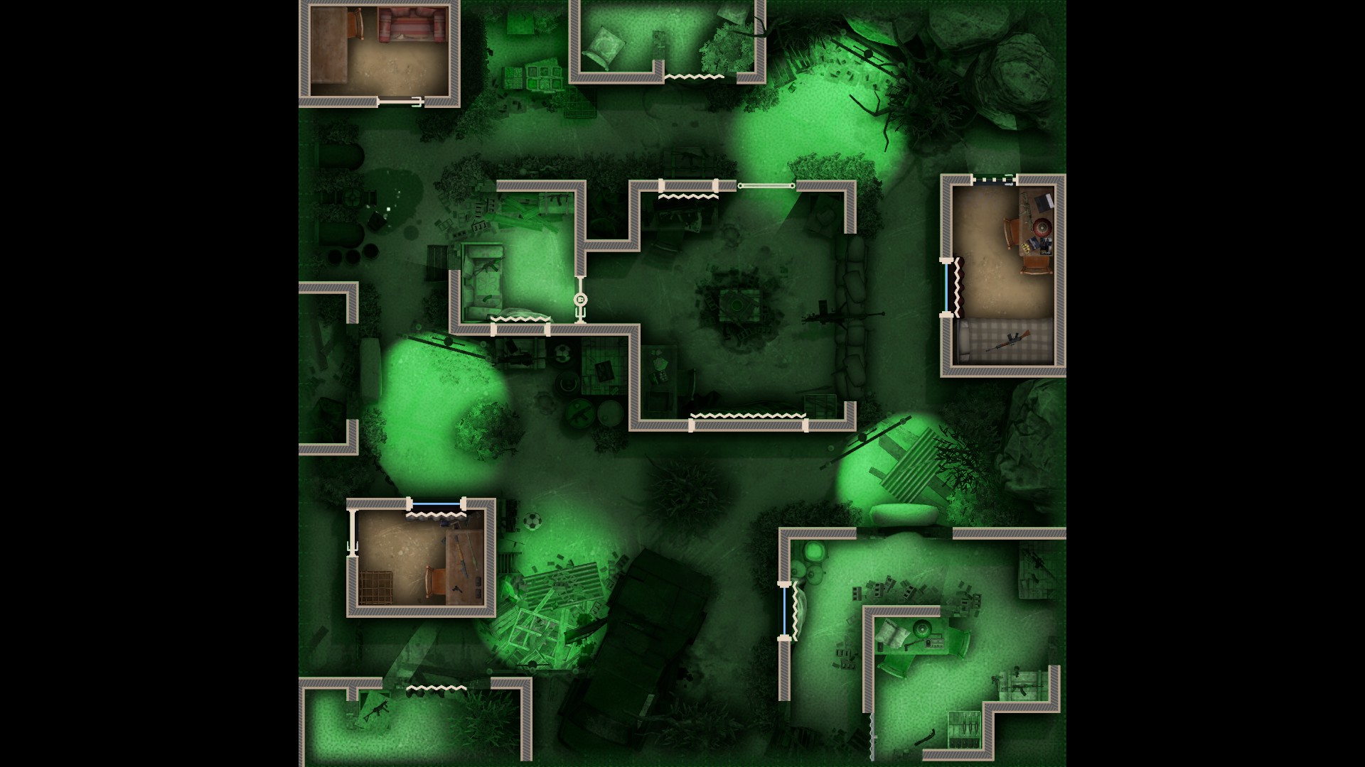 Desert Storm  (Night)