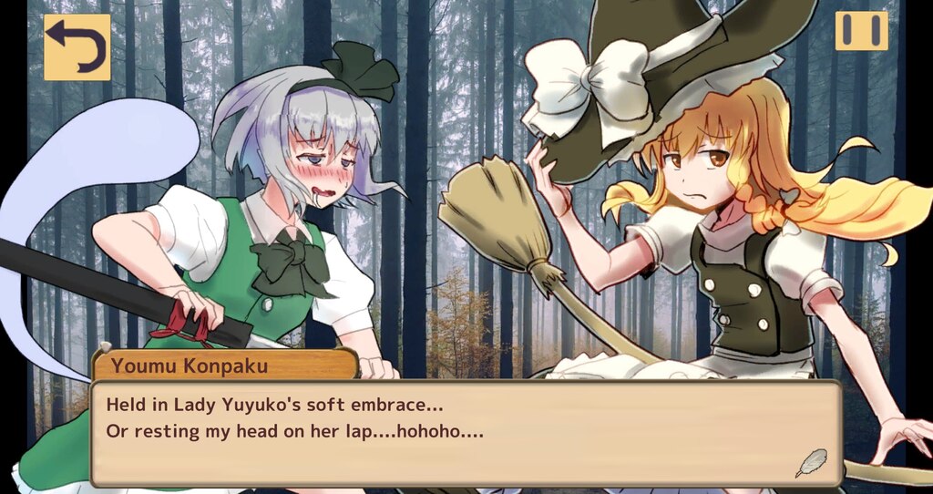 Steam Community :: Marisa's Marvelous Magic Shop