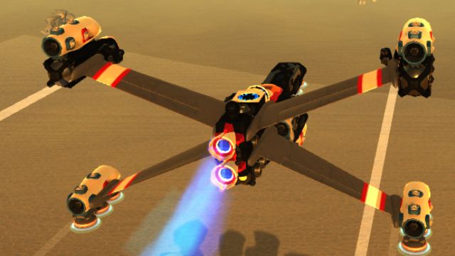 X wing_star wars