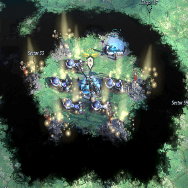 Gladiator Map
