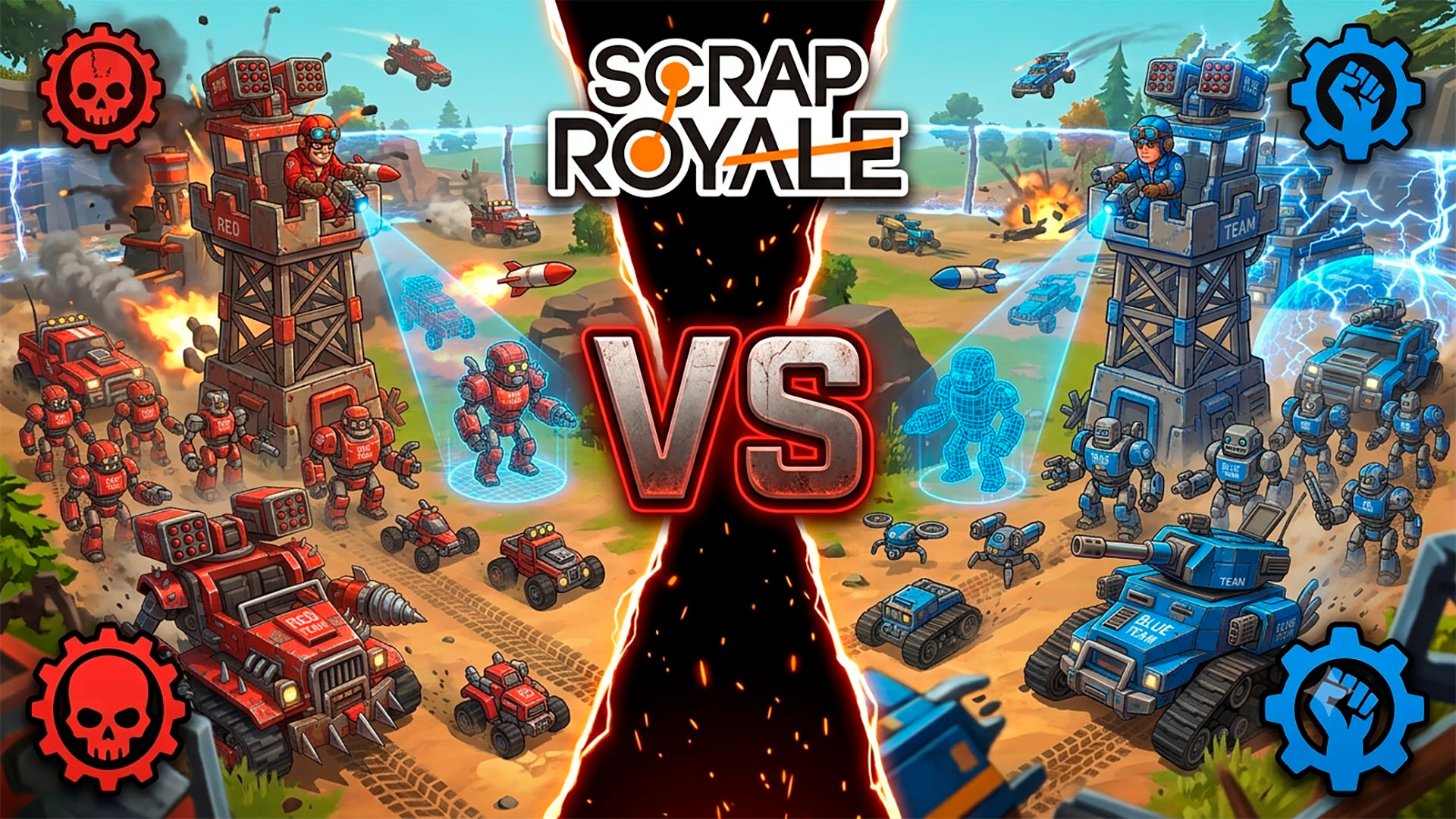 Scrap Royale