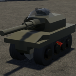 ATOM ART SHWEI TANK