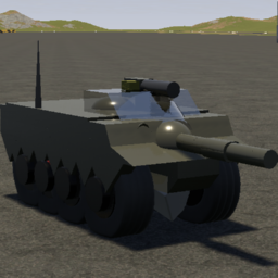 ATOM EXACT SHWEI TANK