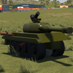 ATOM HT USSR TANK