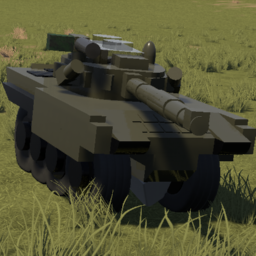 АТОМ Т-72 TURMS-T