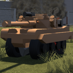 ATOM M1-ABRAMS
