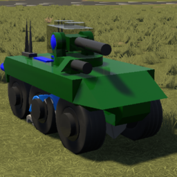 ATOM MUDSKIPPER APC RAVENFIELD