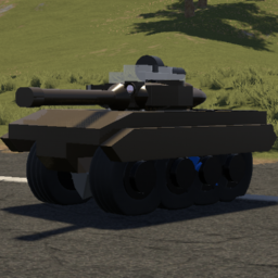 ATOM HT CHECH TANK