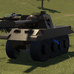 ATOM MT CHECH TANK