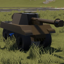 ATOM AT CHECH TANK