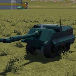 ATOM EXACT FRANCE TANK