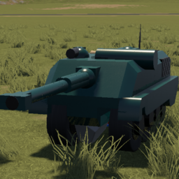 ATOM AT FRANCE TANK