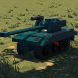 ATOM MT FRANCE TANK
