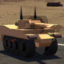 ATOM EXACT ITALY TANK