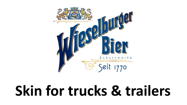 Wieselburger skin for trucks & trailers