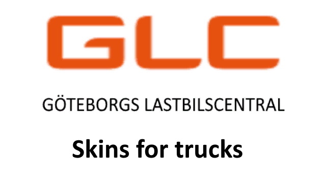 GLC skin for trucks