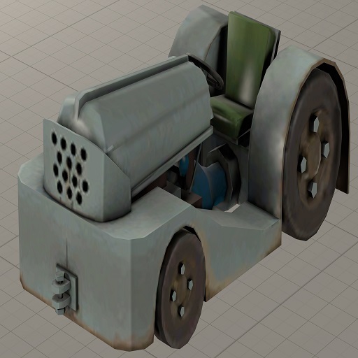 Team Fortress 2 Enhanced Tug (Prop)